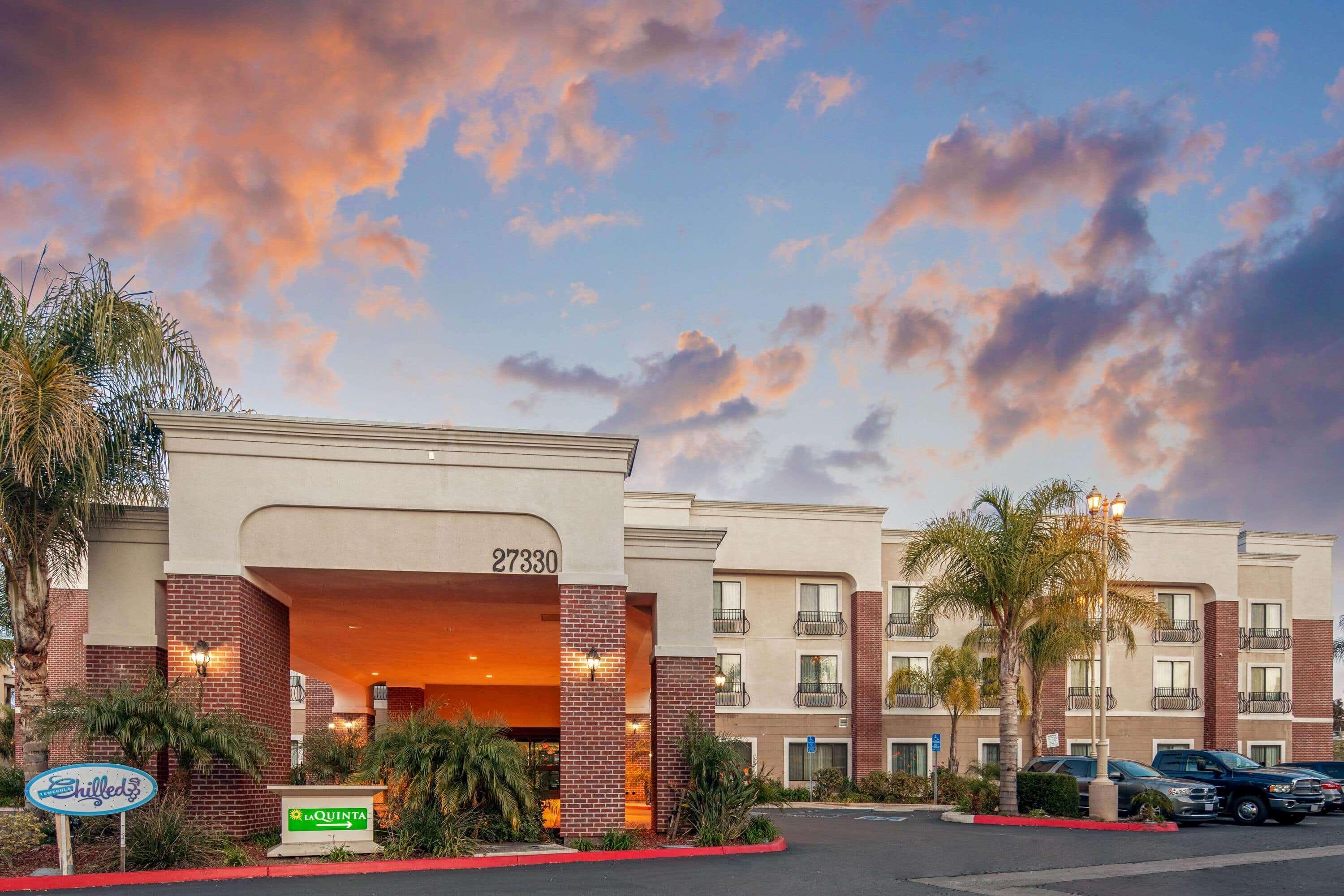 La Quinta By Wyndham Temecula Hotel Bagian luar foto
